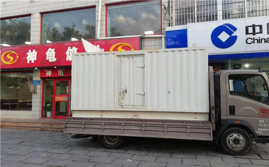 天元发电车出租
